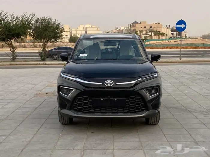 تويوتا اوربان كروزر فل كامل 2025 كاش - اقساط 1