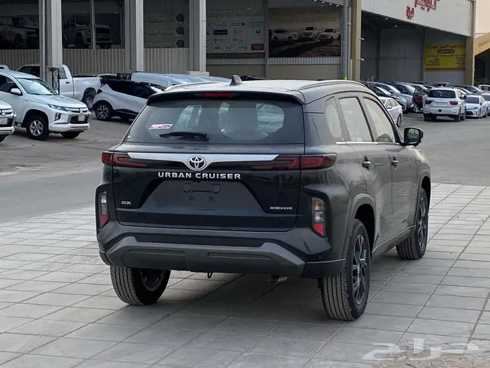 تويوتا اوربان كروزر فل كامل 2025 كاش - اقساط 5