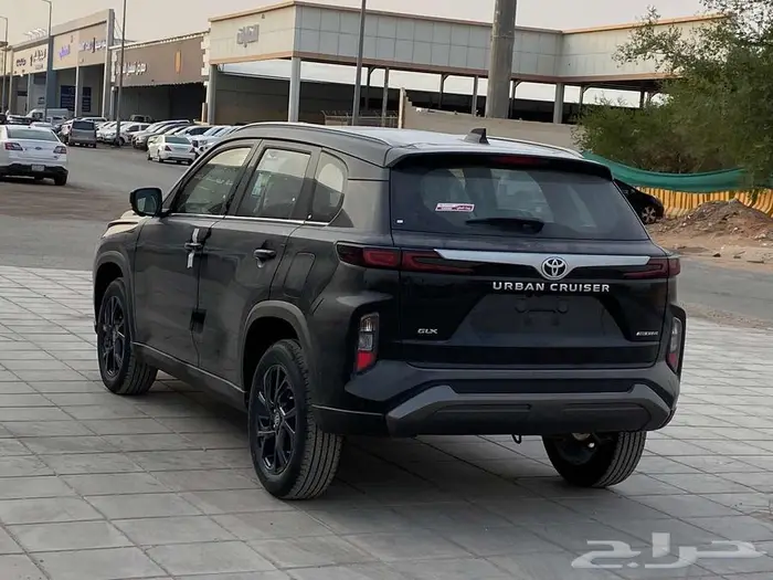 تويوتا اوربان كروزر فل كامل 2025 كاش - اقساط 4