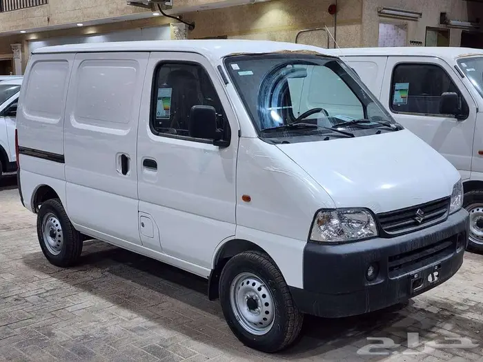 سوزوكى ايكو فان 2026 1