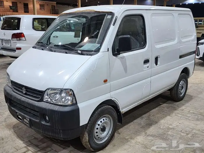 سوزوكى ايكو فان 2026 2