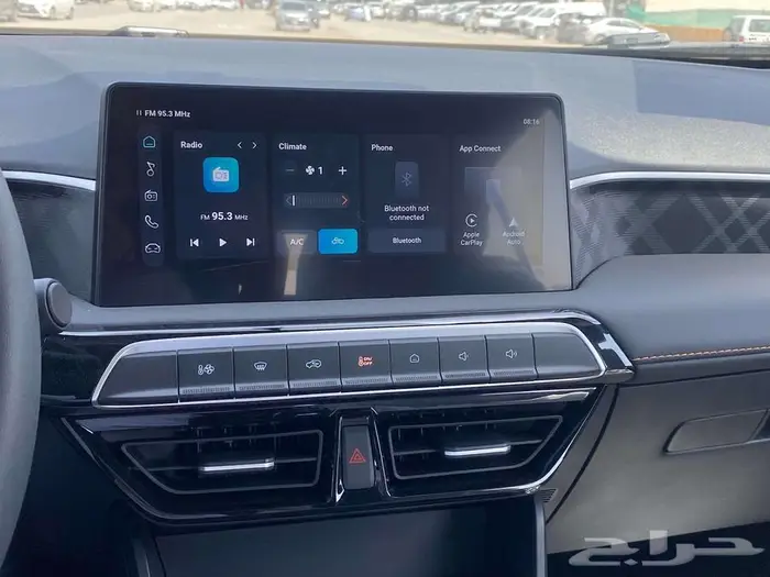 ام جي 3 ستاندر 2025 7