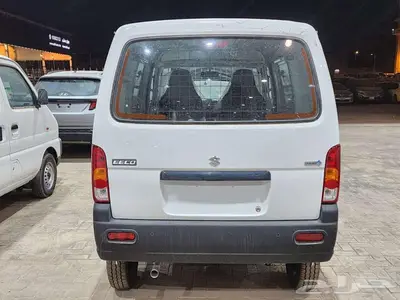 سوزوكى ايكو فان 2026 index