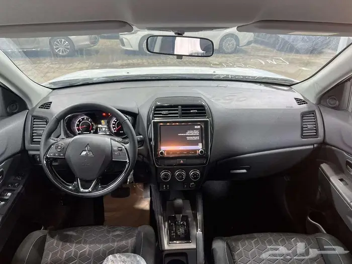 متسوبيشي ASX 2025 خليجي 6