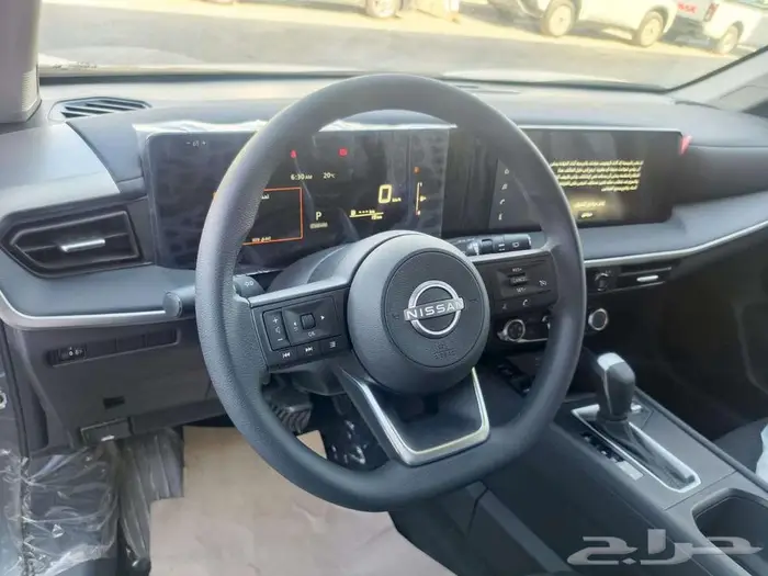 نيسان كيكس ستاندر موديل 2025 سعودي 7