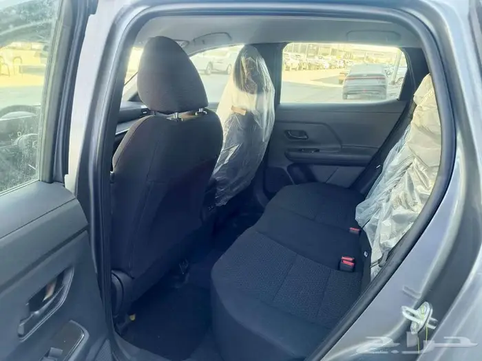 نيسان كيكس ستاندر موديل 2025 سعودي 5