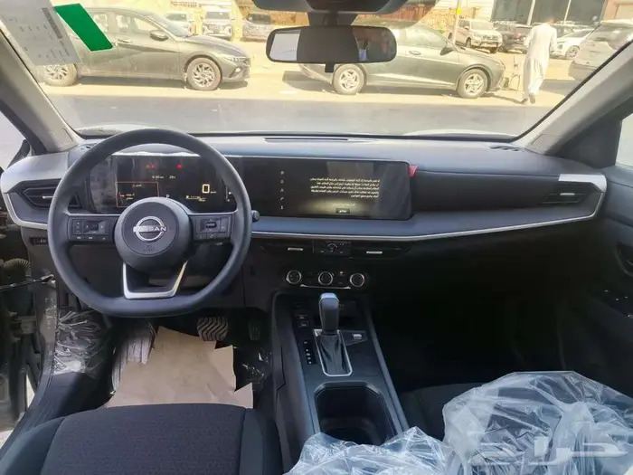 نيسان كيكس ستاندر موديل 2025 سعودي 6