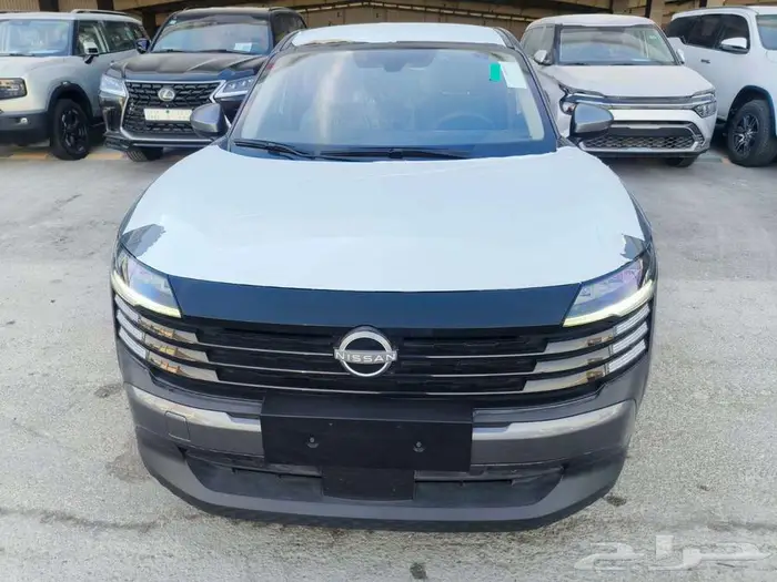 نيسان كيكس ستاندر موديل 2025 سعودي 0