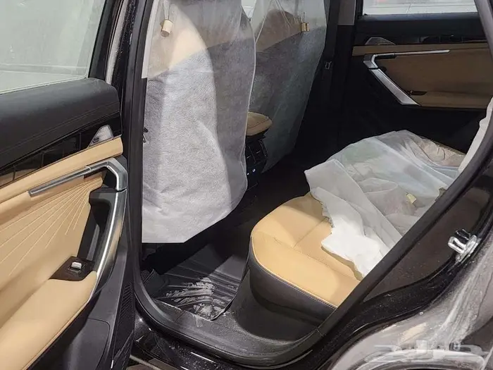 جيلي ستار راي GF فل الوعلان 2024 10