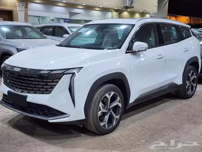 جيلي ستار راي GF فل الوعلان 2024 index