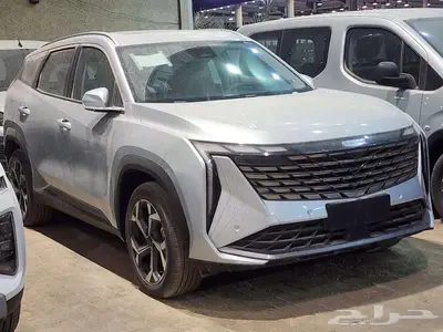 جيلي ستار راي GF فل الوعلان 2024 index