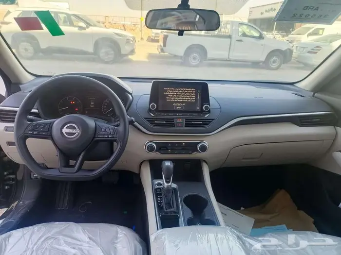 نيسان التيما ستاندر موديل 2025 7