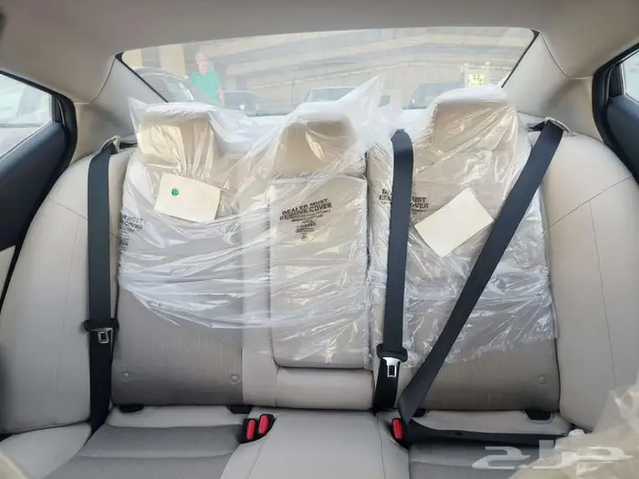 نيسان التيما ستاندر موديل 2025 6