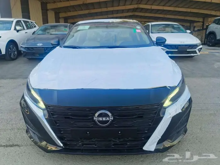 نيسان التيما ستاندر موديل 2025 0