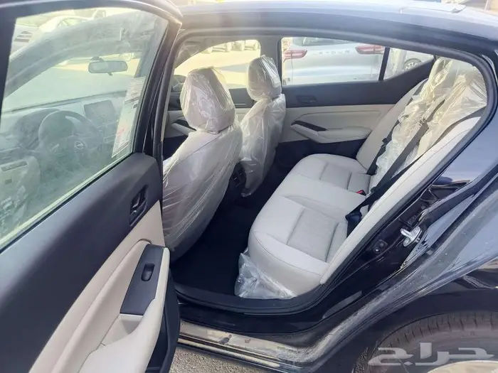 نيسان التيما ستاندر موديل 2025 5