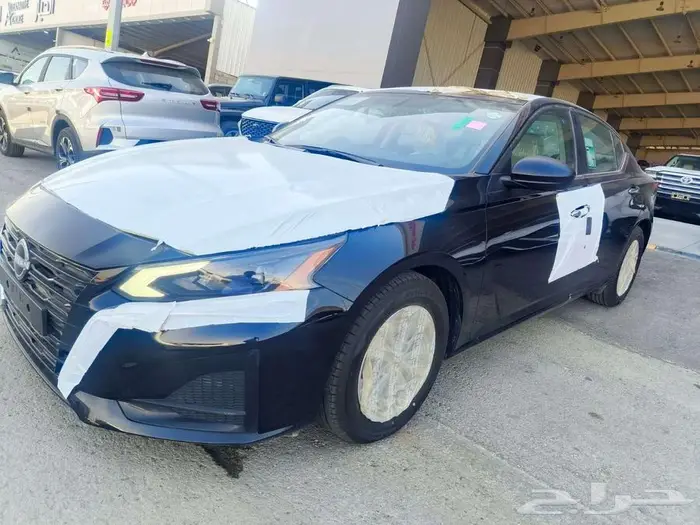 نيسان التيما ستاندر موديل 2025 1