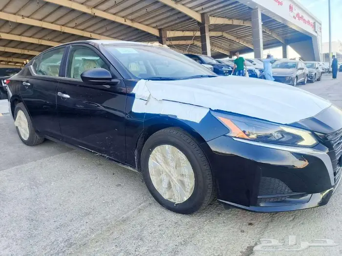 نيسان التيما ستاندر موديل 2025 2