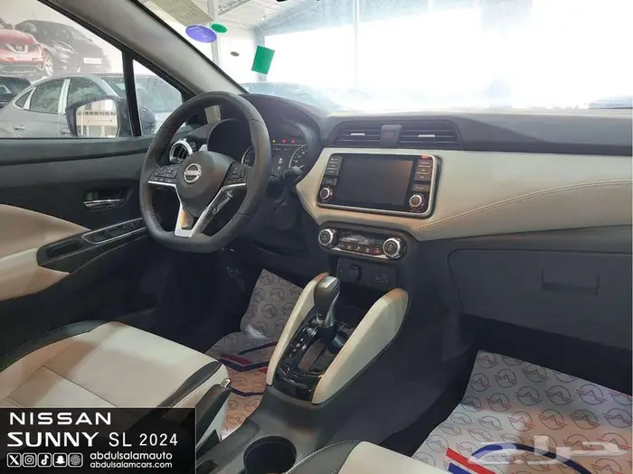 صني 2024 - أعلى فئه SL تشغل ذكي مقاعد جلد وكاميرا 360 14