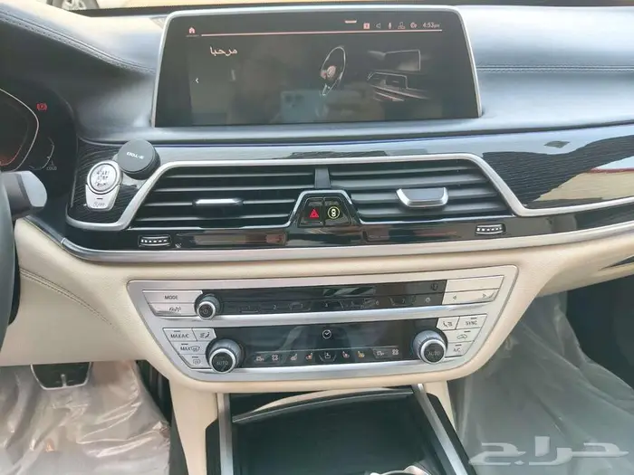 بي إم دبليو 730Li ام كت موديل 2020 12