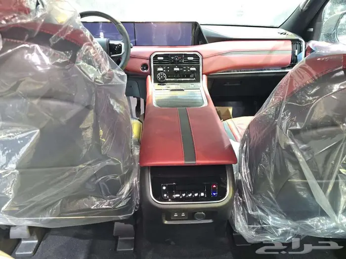 نيسان باترول بلاتنيوم موديل 2026 تنفس طبيعي سعودي 12