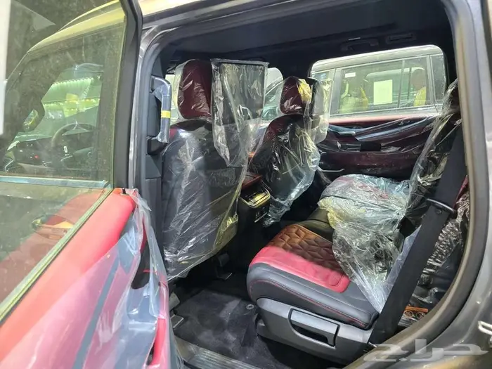 نيسان باترول بلاتنيوم موديل 2026 تنفس طبيعي سعودي 10