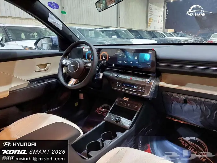 هيونداي كونا سمارت 2.0 سى سى 2025 13