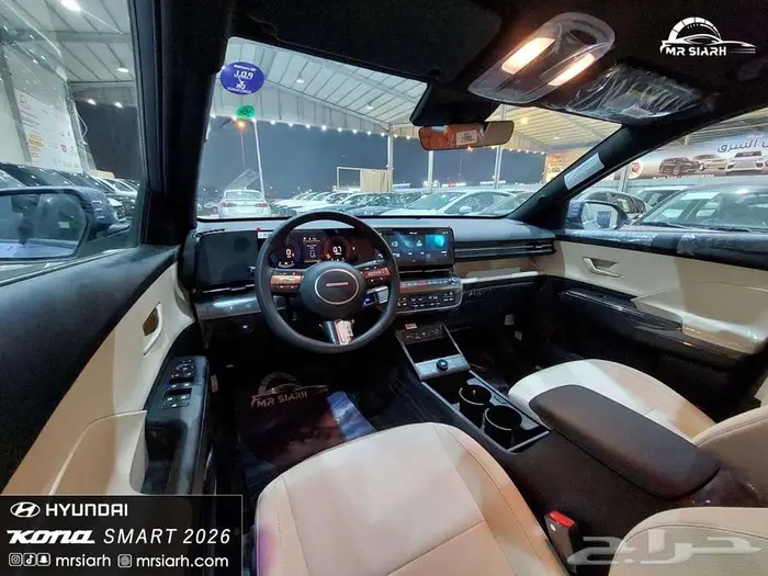 هيونداي كونا سمارت 2.0 سى سى 2025 14