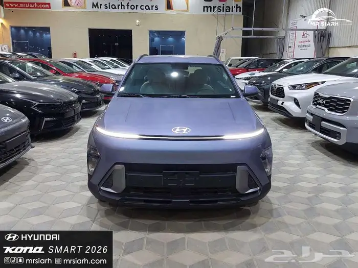 هيونداي كونا سمارت 2.0 سى سى 2025 4