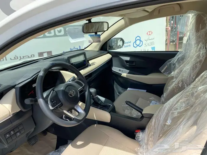 تويوتا يارس Y موديل 2026 7