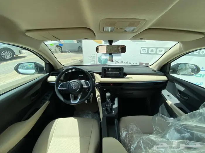 تويوتا يارس Y موديل 2026 11