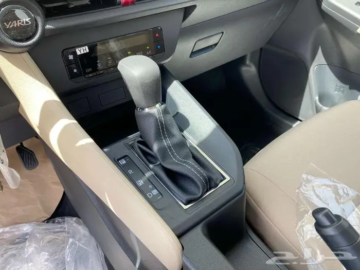 تويوتا يارس Y موديل 2026 9