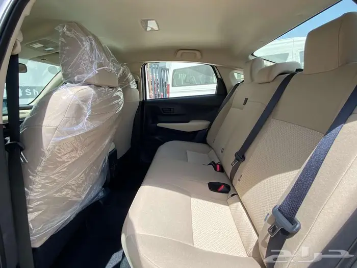 تويوتا يارس Y موديل 2026 10