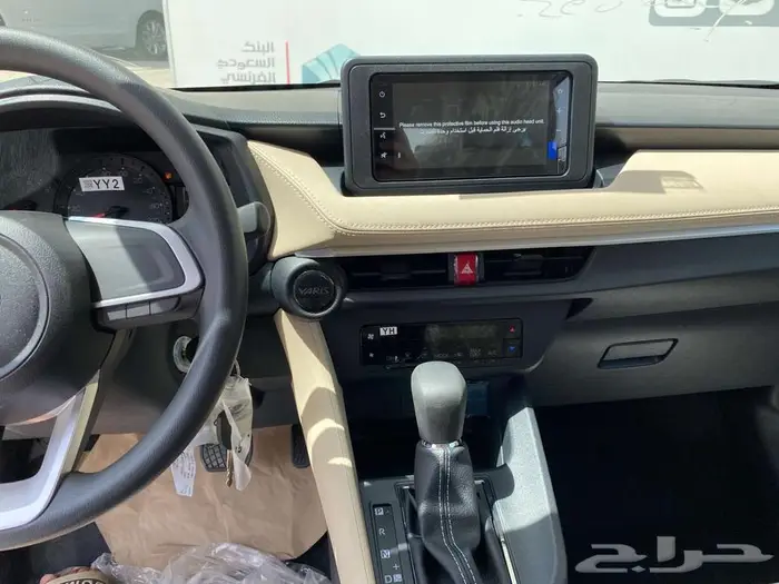 تويوتا يارس Y موديل 2026 13