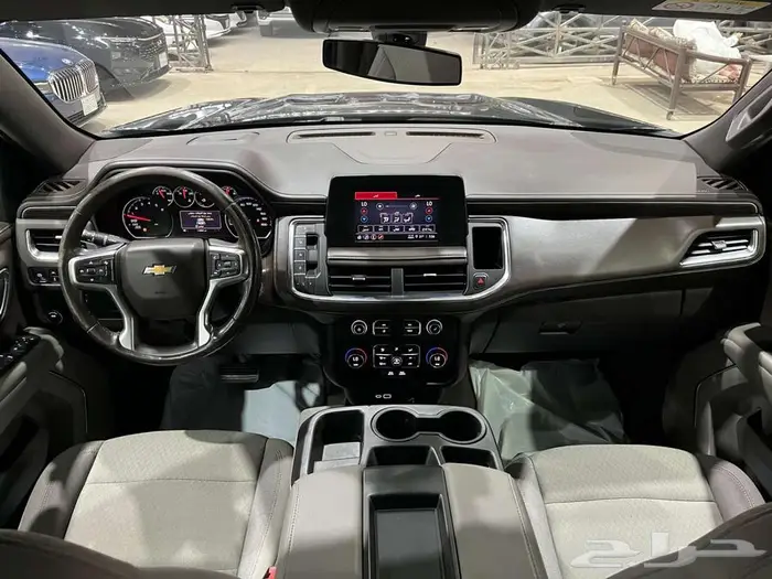 تاهو 2022 LS قصير سعودي 16