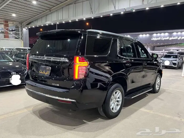 تاهو 2022 LS قصير سعودي 9