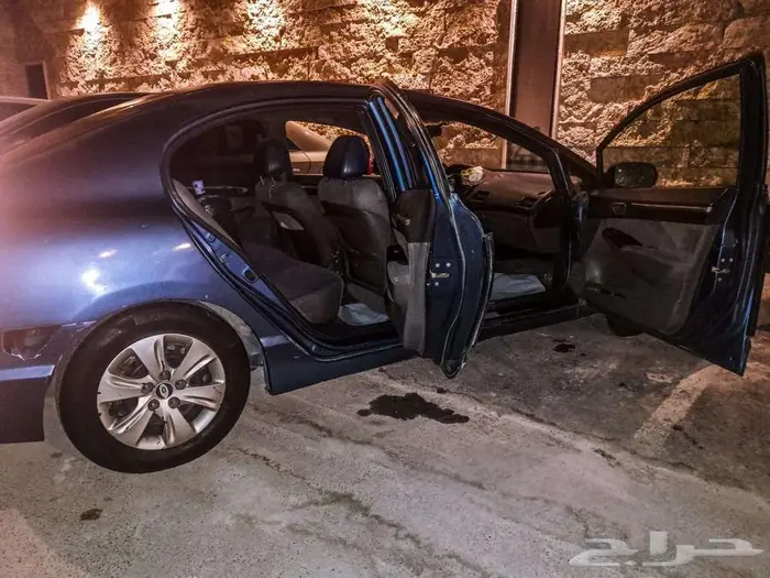 هوندا سيفيك حالة ممتازة جدا 6