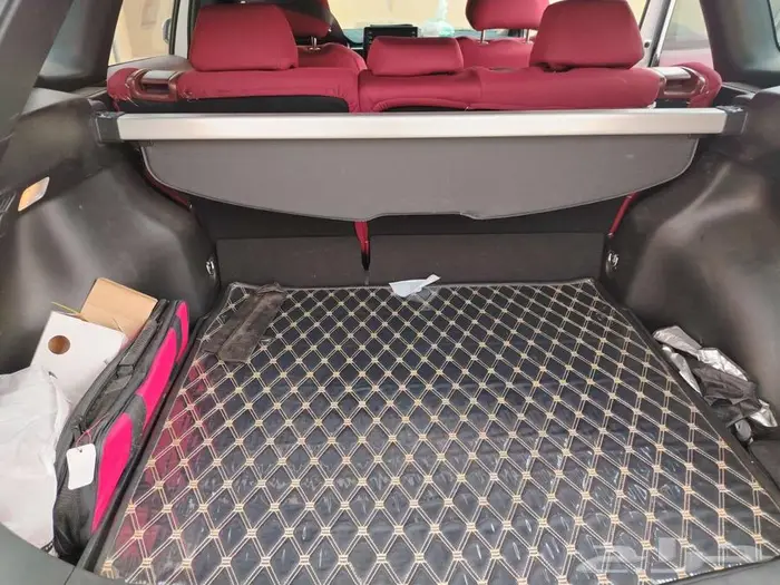 كورولا كروس هايبرد 2024 نص فل للبيع 7