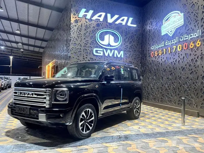 هافال H9 فل كامل موديل 2026 3