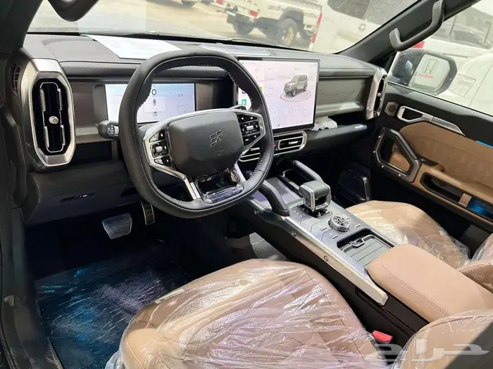 جيتور T2 تي2 لكجري موديل 2025 2026عروض خاصه تقسيط وكاش 7