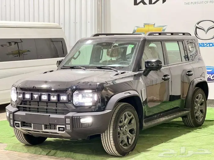 جيتور T2 تي2 لكجري موديل 2025 2026عروض خاصه تقسيط وكاش 2