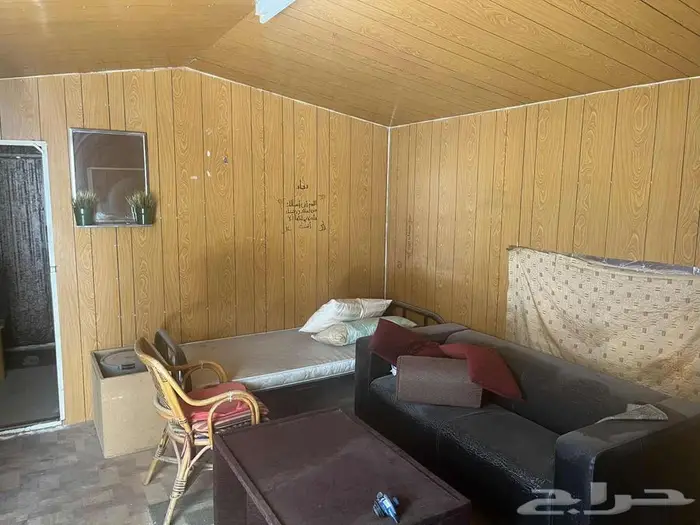 كرفان بحالة جيده 14