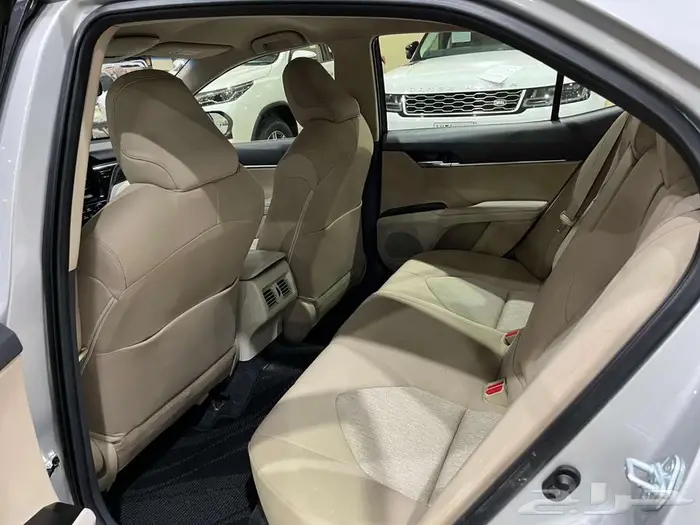 كامري 2022 سعودي ممشى قليل 13