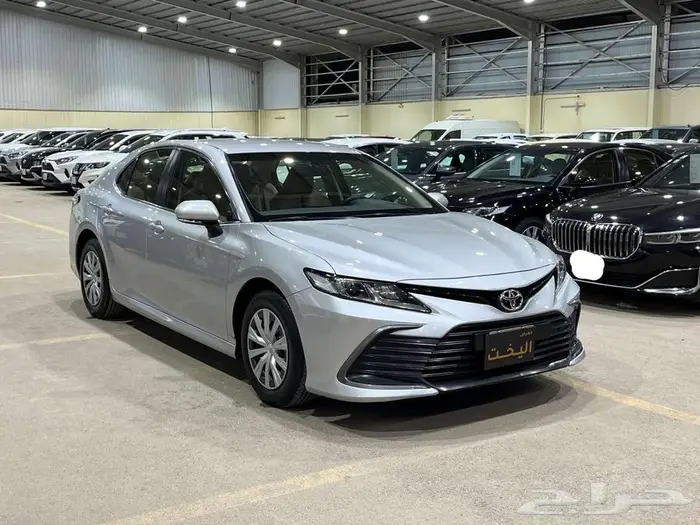 كامري 2022 سعودي ممشى قليل 11