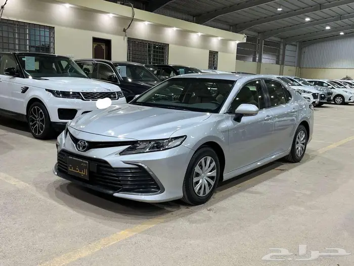 كامري 2022 سعودي ممشى قليل 3