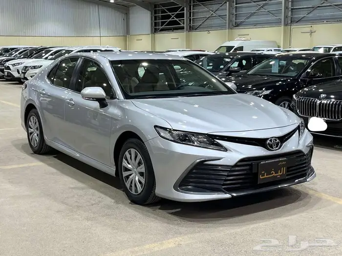 كامري 2022 سعودي ممشى قليل 10