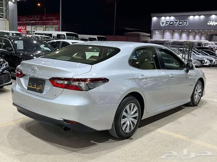 كامري 2022 سعودي ممشى قليل 8