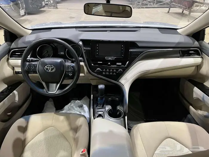 كامري 2022 سعودي ممشى قليل 15