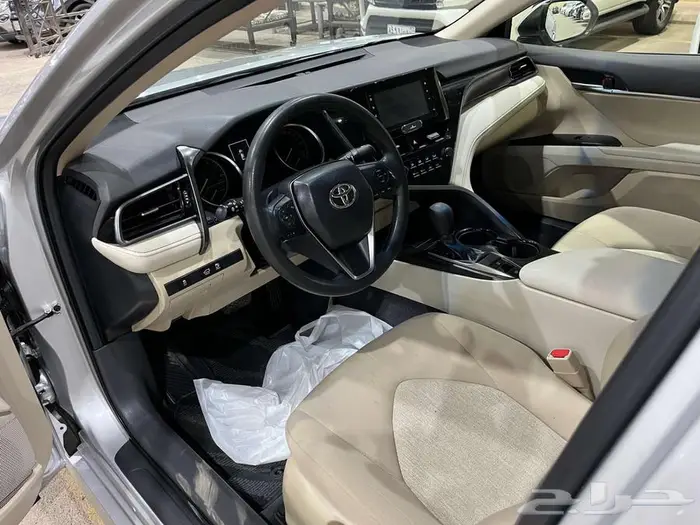 كامري 2022 سعودي ممشى قليل 12