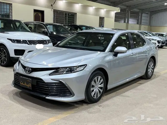 كامري 2022 سعودي ممشى قليل 2