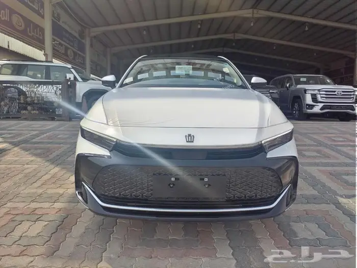 تويوتا كراون برستيج 2026 عبداللطيف جميل 1